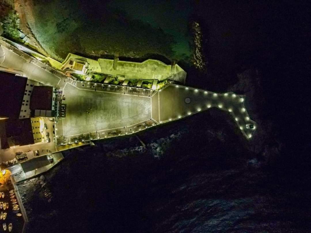 Il Balcone Sull'Elba Apartment Piombino Bagian luar foto